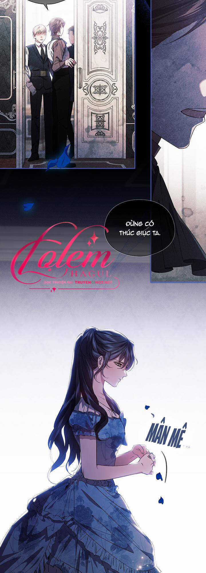 Đừng Mơ Rằng Tôi Sẽ Tin Tưởng Cô Một Lần Nữa Chapter 22.1 trang 4