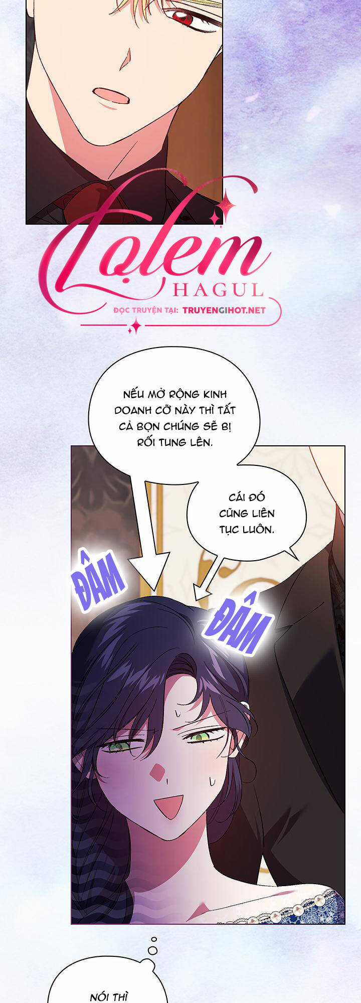 Đừng Mơ Rằng Tôi Sẽ Tin Tưởng Cô Một Lần Nữa Chapter 22.1 trang 40