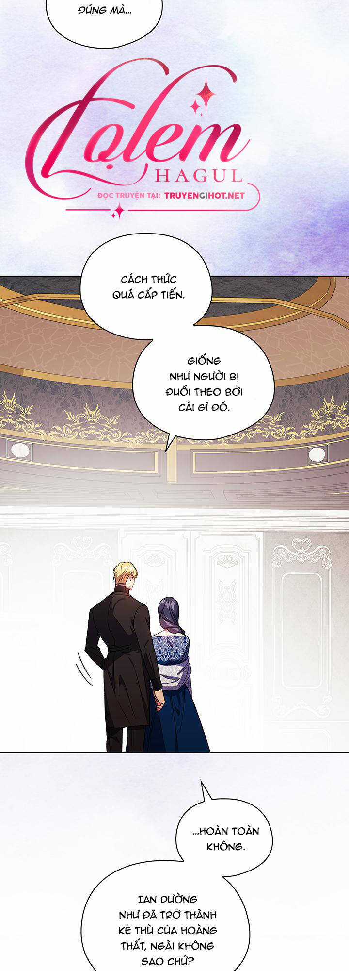 Đừng Mơ Rằng Tôi Sẽ Tin Tưởng Cô Một Lần Nữa Chapter 22.1 trang 41