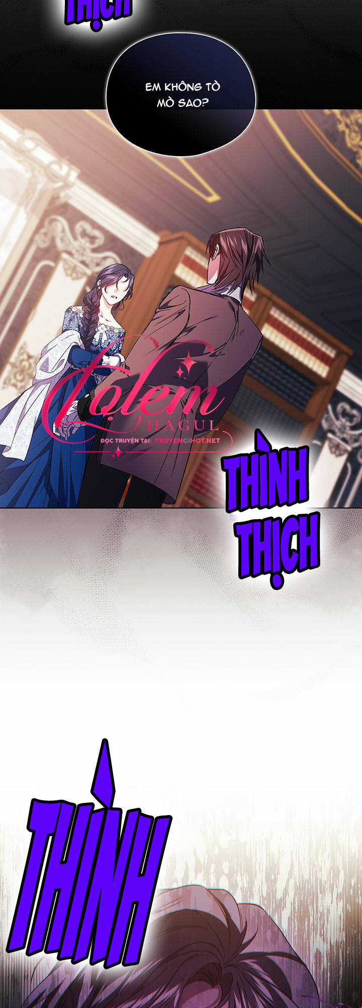 Đừng Mơ Rằng Tôi Sẽ Tin Tưởng Cô Một Lần Nữa Chapter 22.1 trang 7