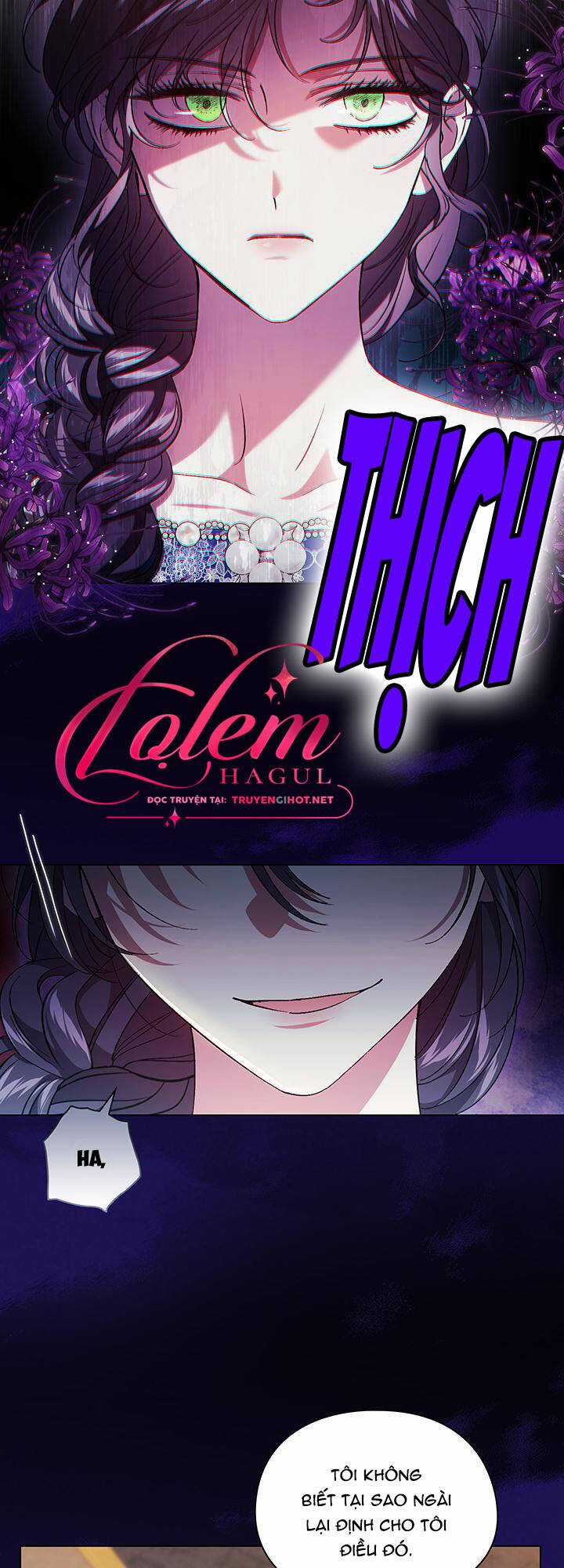 Đừng Mơ Rằng Tôi Sẽ Tin Tưởng Cô Một Lần Nữa Chapter 22.1 trang 8