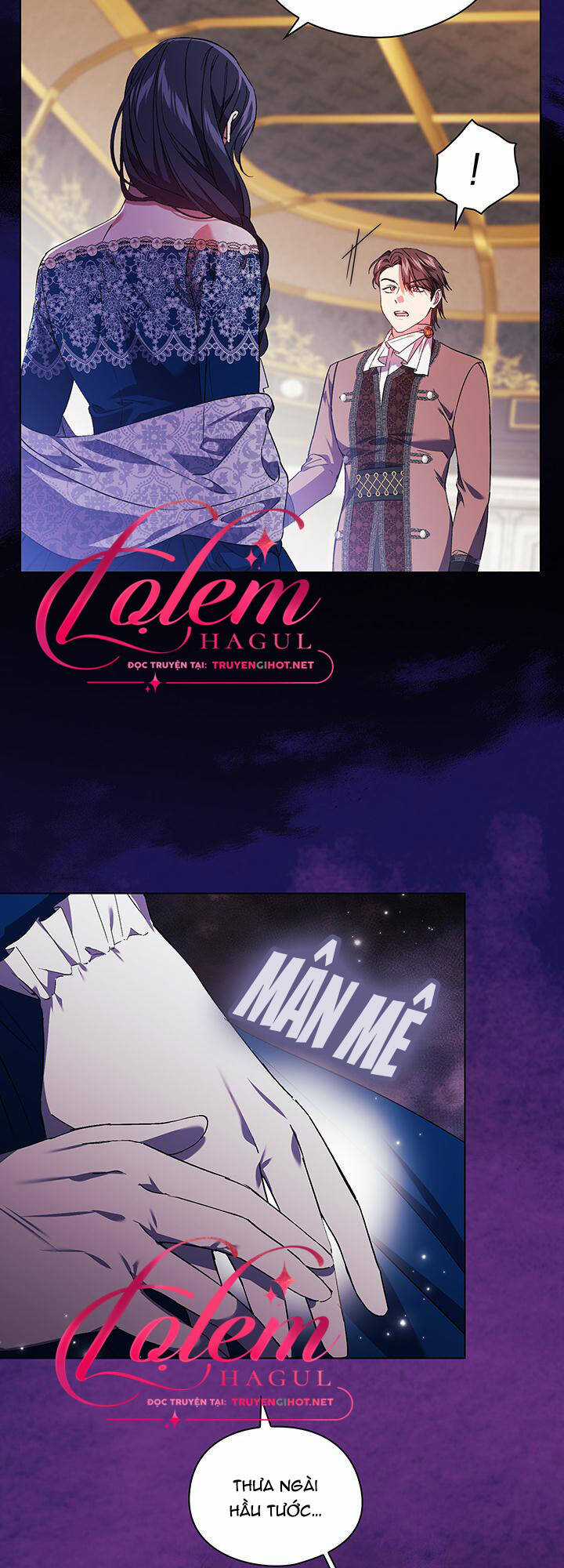 Đừng Mơ Rằng Tôi Sẽ Tin Tưởng Cô Một Lần Nữa Chapter 22.1 trang 9