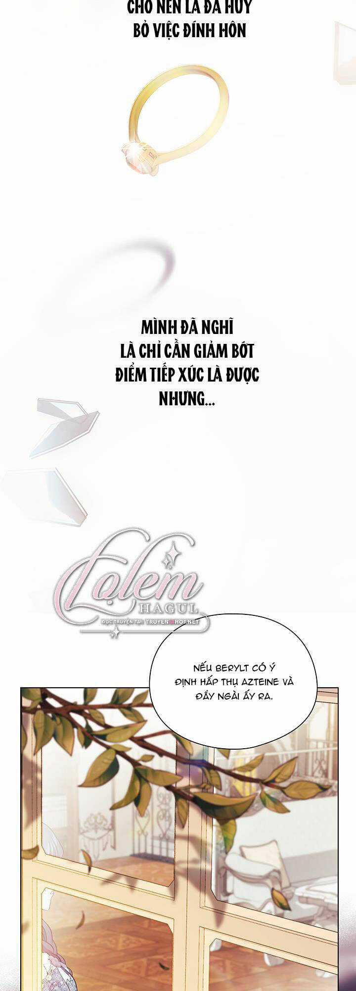 Đừng Mơ Rằng Tôi Sẽ Tin Tưởng Cô Một Lần Nữa Chapter 23 trang 13