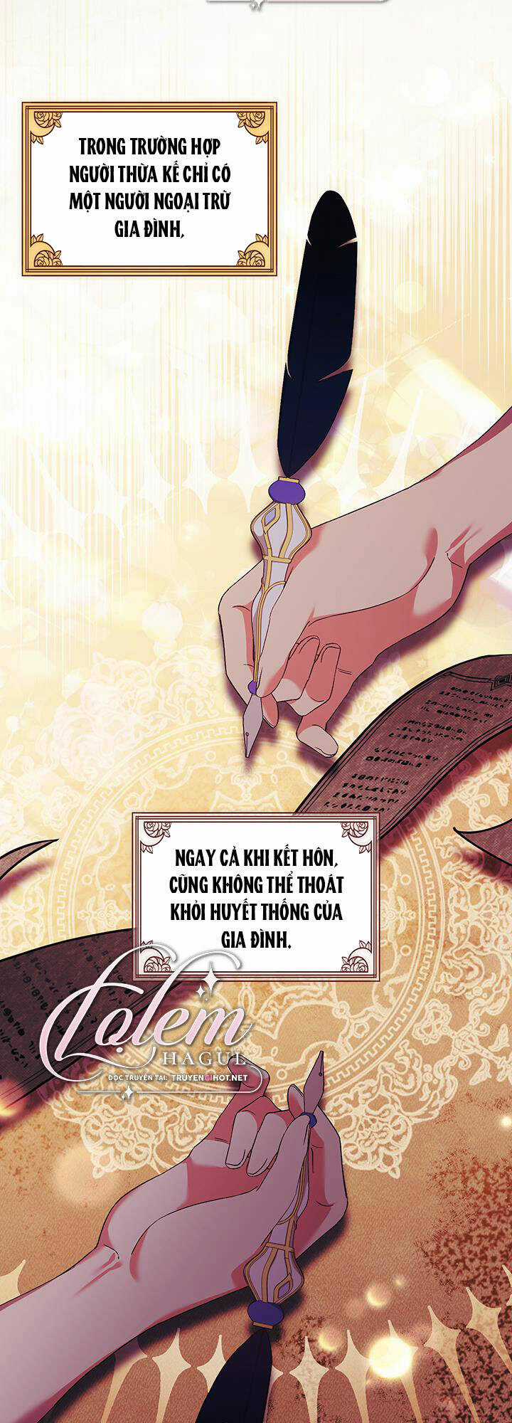 Đừng Mơ Rằng Tôi Sẽ Tin Tưởng Cô Một Lần Nữa Chapter 23 trang 24