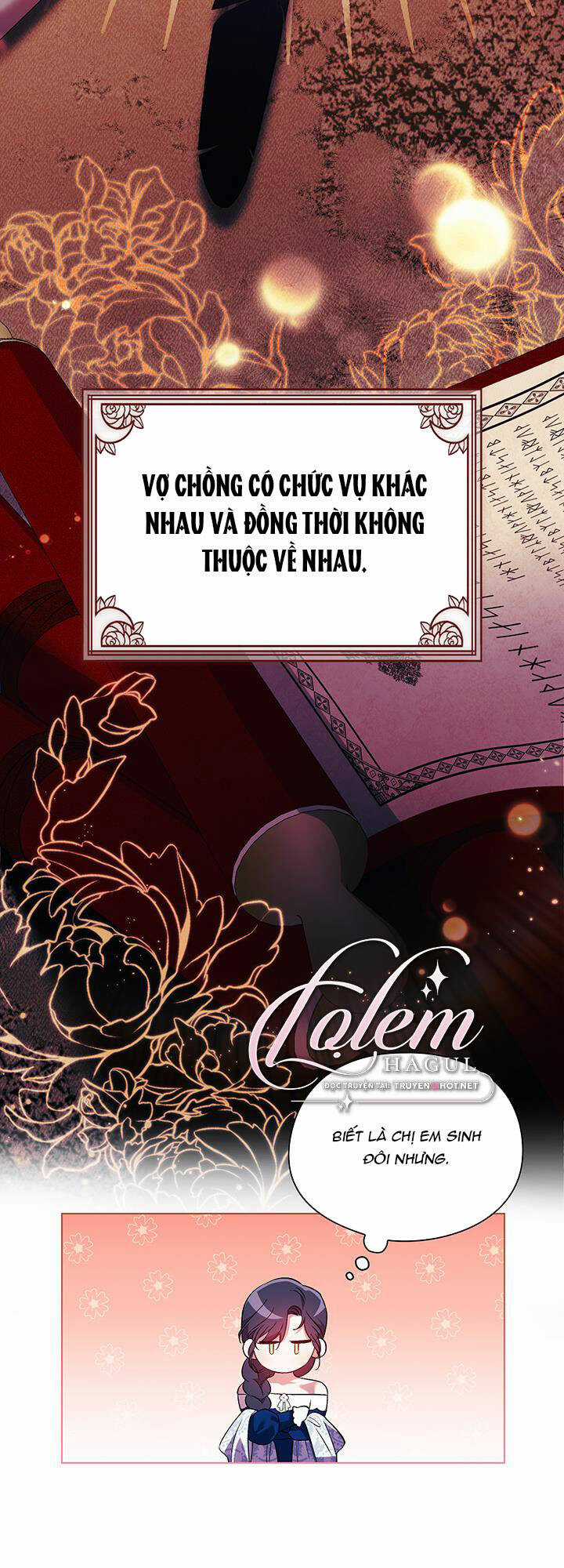 Đừng Mơ Rằng Tôi Sẽ Tin Tưởng Cô Một Lần Nữa Chapter 23 trang 25
