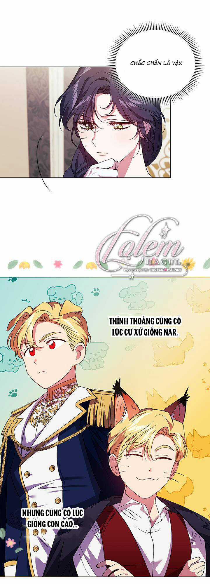 Đừng Mơ Rằng Tôi Sẽ Tin Tưởng Cô Một Lần Nữa Chapter 23 trang 32