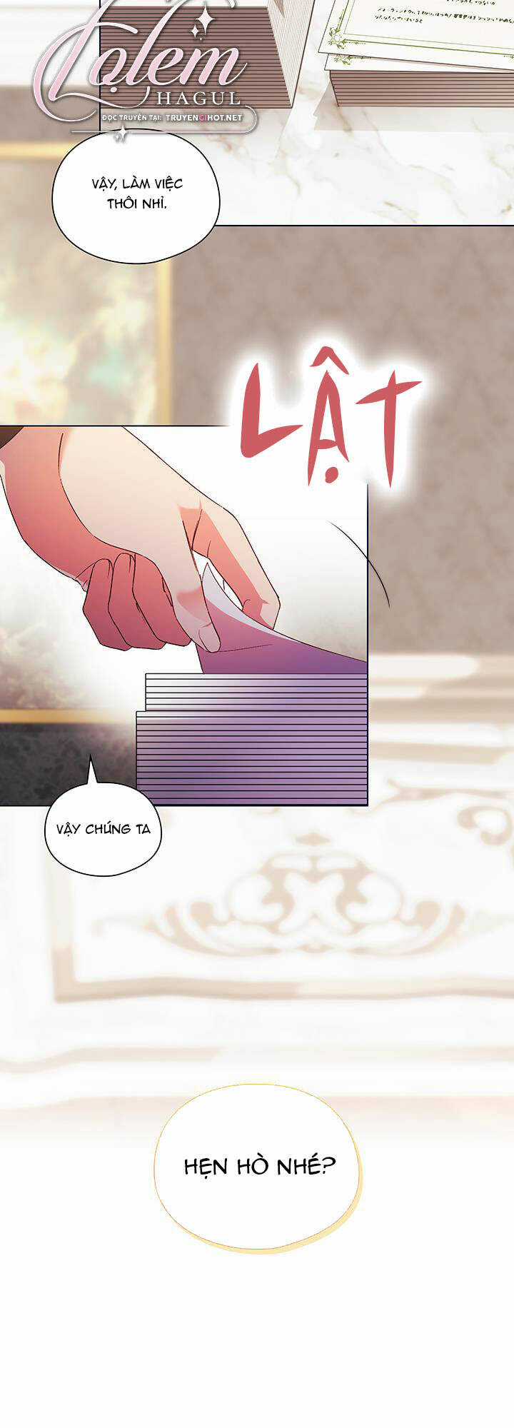 Đừng Mơ Rằng Tôi Sẽ Tin Tưởng Cô Một Lần Nữa Chapter 23 trang 39