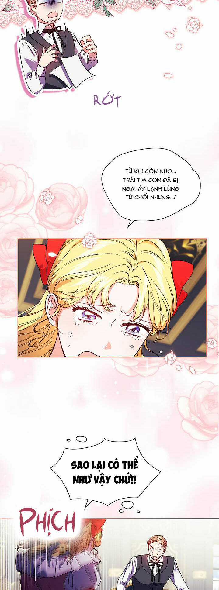 Đừng Mơ Rằng Tôi Sẽ Tin Tưởng Cô Một Lần Nữa Chapter 24 trang 10