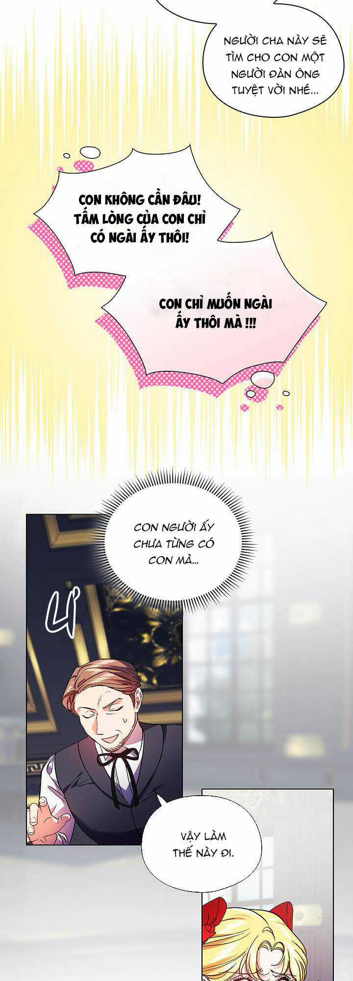 Đừng Mơ Rằng Tôi Sẽ Tin Tưởng Cô Một Lần Nữa Chapter 24 trang 13