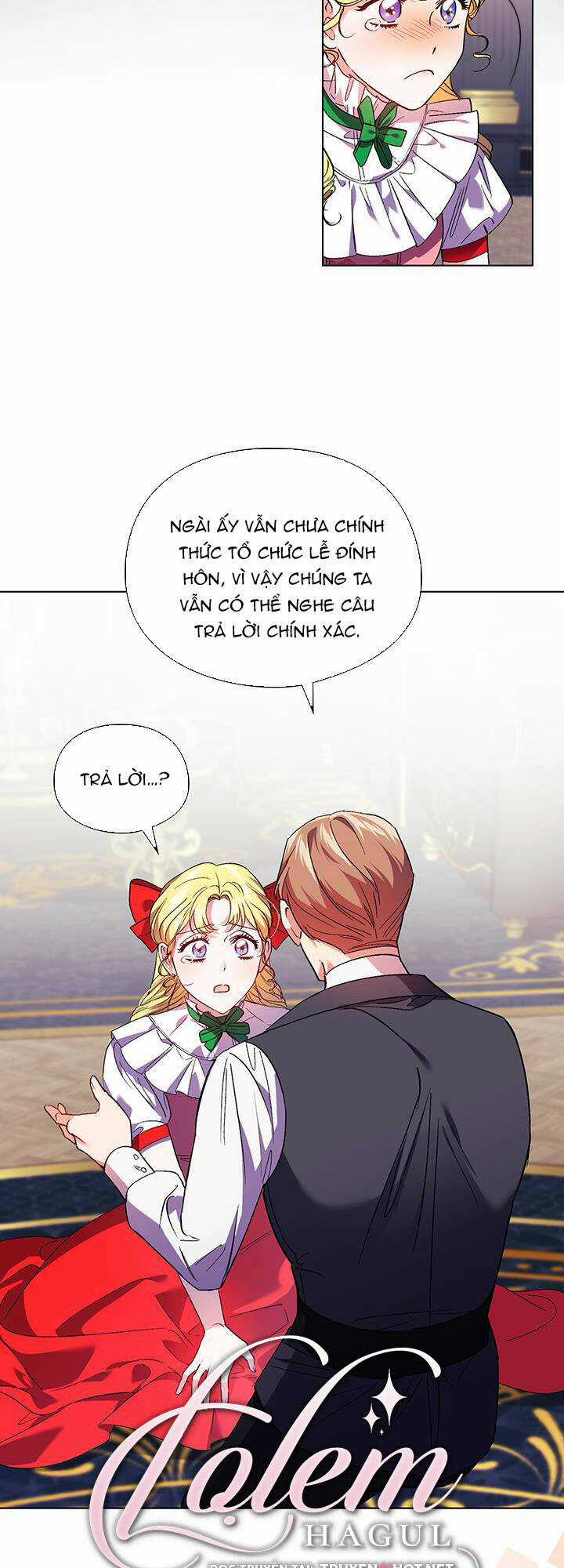 Đừng Mơ Rằng Tôi Sẽ Tin Tưởng Cô Một Lần Nữa Chapter 24 trang 14