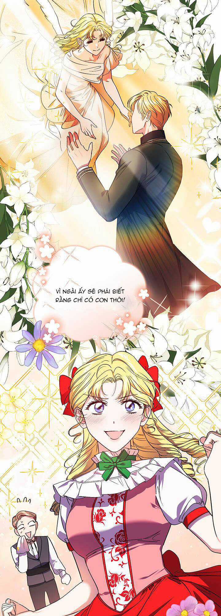 Đừng Mơ Rằng Tôi Sẽ Tin Tưởng Cô Một Lần Nữa Chapter 24 trang 17