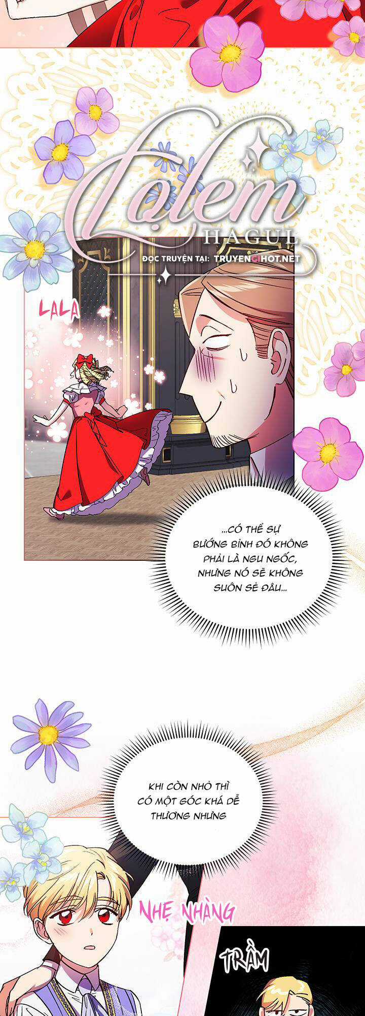 Đừng Mơ Rằng Tôi Sẽ Tin Tưởng Cô Một Lần Nữa Chapter 24 trang 18