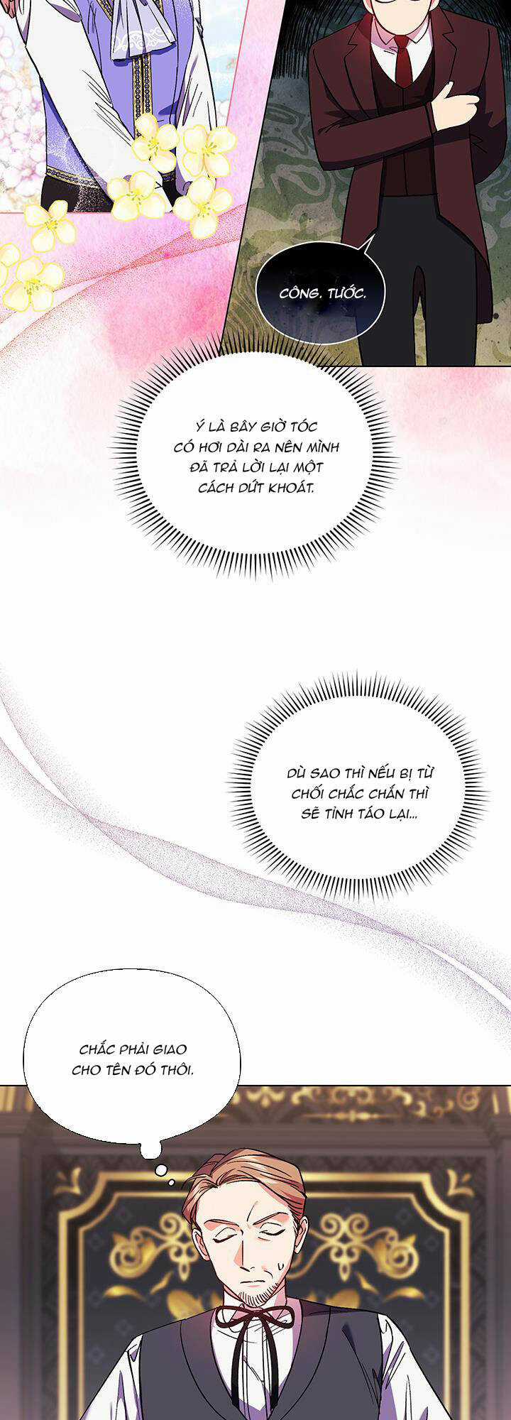 Đừng Mơ Rằng Tôi Sẽ Tin Tưởng Cô Một Lần Nữa Chapter 24 trang 19