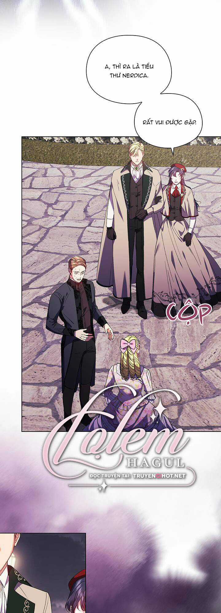 Đừng Mơ Rằng Tôi Sẽ Tin Tưởng Cô Một Lần Nữa Chapter 24 trang 24