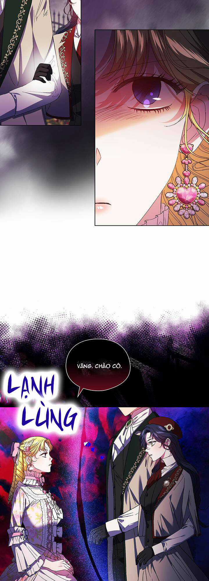 Đừng Mơ Rằng Tôi Sẽ Tin Tưởng Cô Một Lần Nữa Chapter 24 trang 25