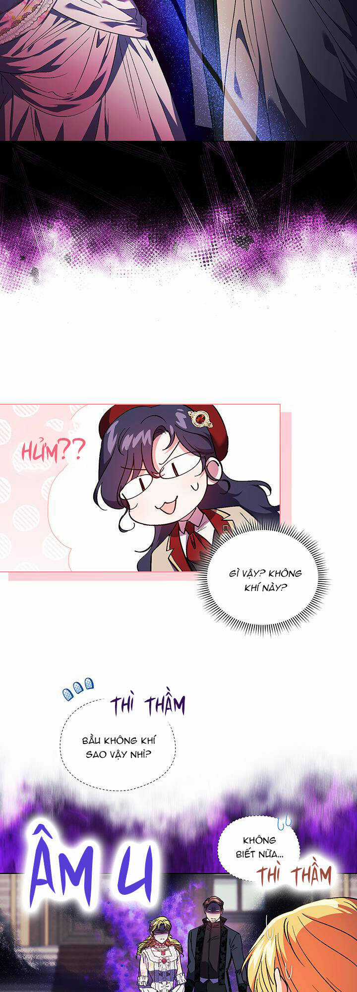 Đừng Mơ Rằng Tôi Sẽ Tin Tưởng Cô Một Lần Nữa Chapter 24 trang 26