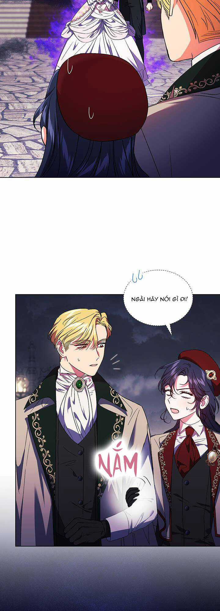 Đừng Mơ Rằng Tôi Sẽ Tin Tưởng Cô Một Lần Nữa Chapter 24 trang 27