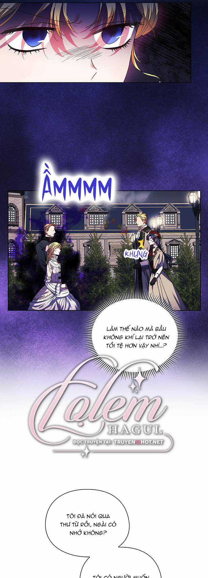 Đừng Mơ Rằng Tôi Sẽ Tin Tưởng Cô Một Lần Nữa Chapter 24 trang 28