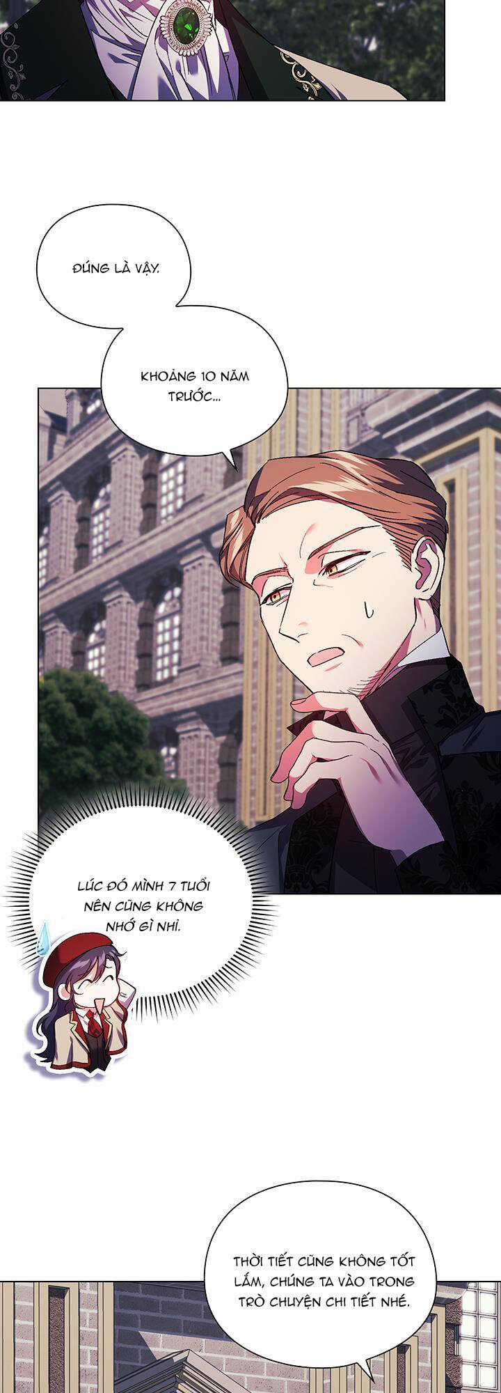 Đừng Mơ Rằng Tôi Sẽ Tin Tưởng Cô Một Lần Nữa Chapter 24 trang 30