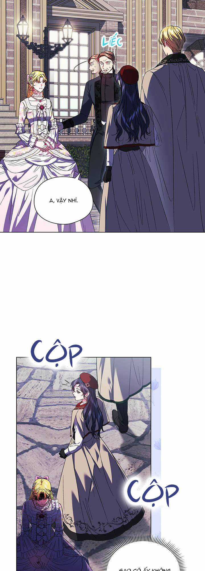 Đừng Mơ Rằng Tôi Sẽ Tin Tưởng Cô Một Lần Nữa Chapter 24 trang 31