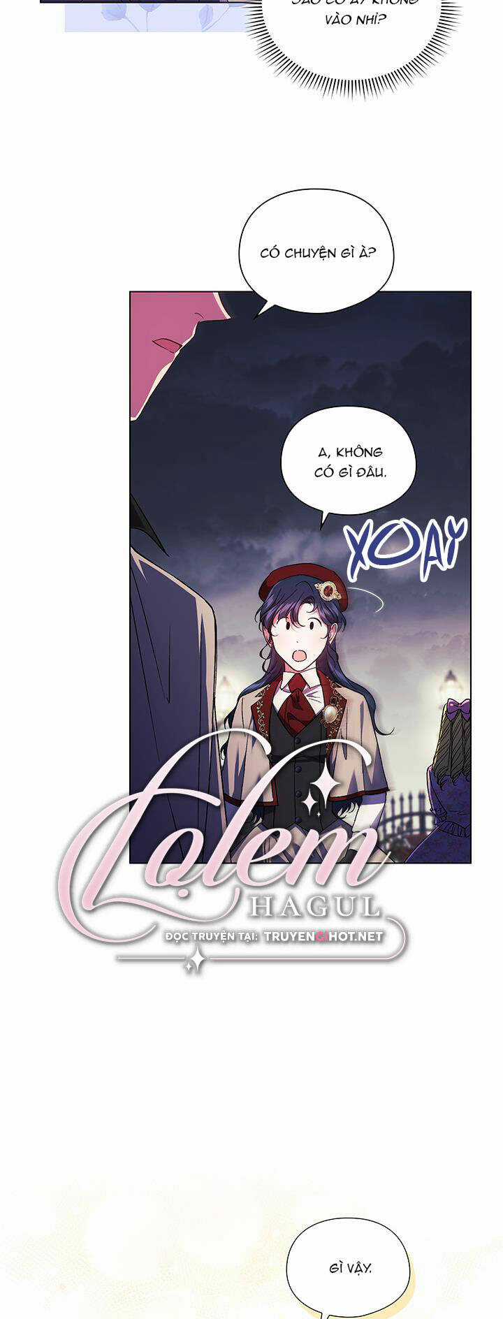 Đừng Mơ Rằng Tôi Sẽ Tin Tưởng Cô Một Lần Nữa Chapter 24 trang 32