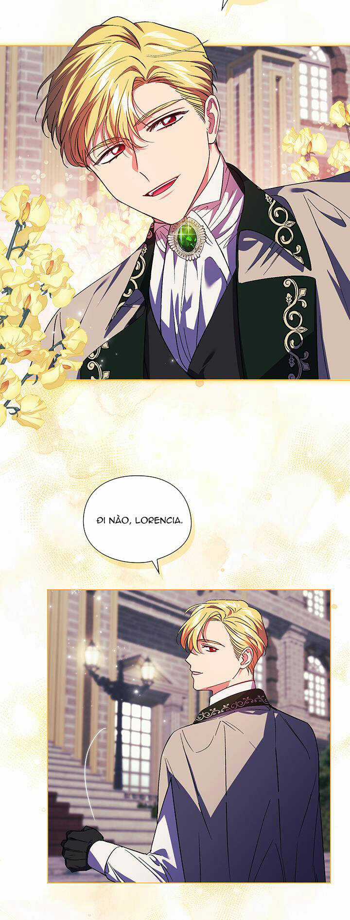 Đừng Mơ Rằng Tôi Sẽ Tin Tưởng Cô Một Lần Nữa Chapter 24 trang 33