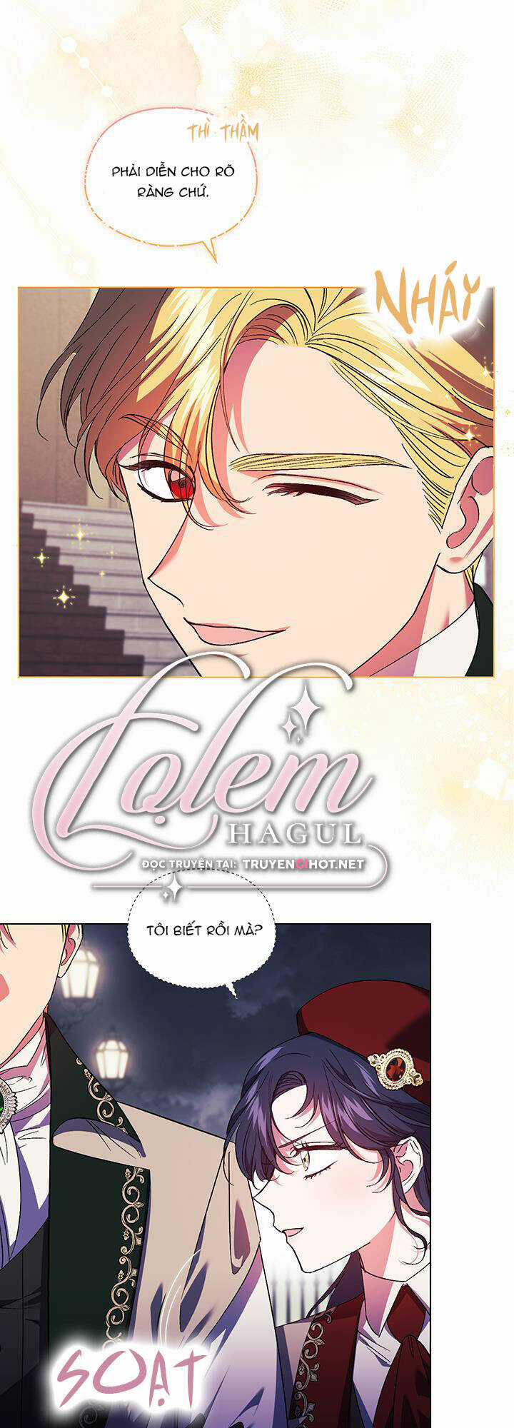 Đừng Mơ Rằng Tôi Sẽ Tin Tưởng Cô Một Lần Nữa Chapter 24 trang 34