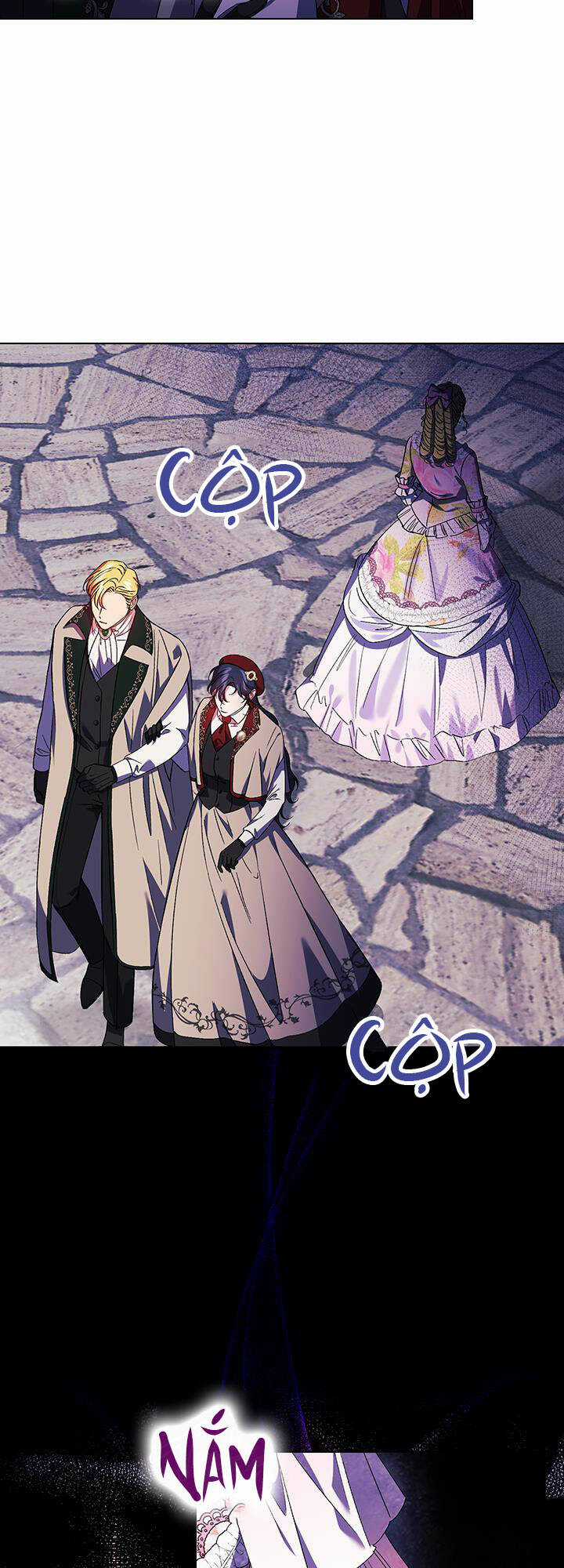 Đừng Mơ Rằng Tôi Sẽ Tin Tưởng Cô Một Lần Nữa Chapter 24 trang 35