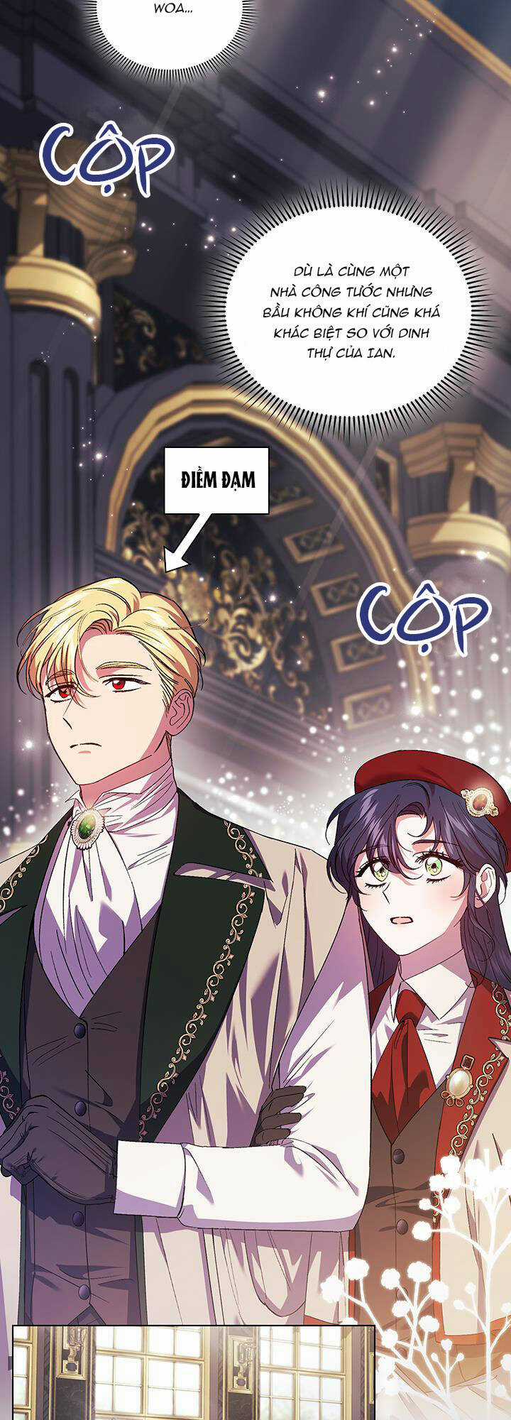 Đừng Mơ Rằng Tôi Sẽ Tin Tưởng Cô Một Lần Nữa Chapter 24 trang 37