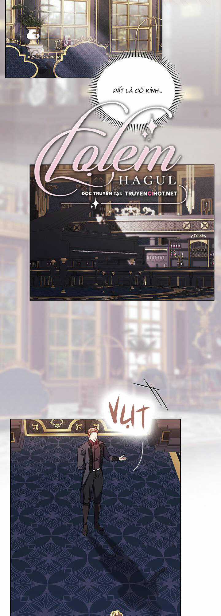 Đừng Mơ Rằng Tôi Sẽ Tin Tưởng Cô Một Lần Nữa Chapter 24 trang 38