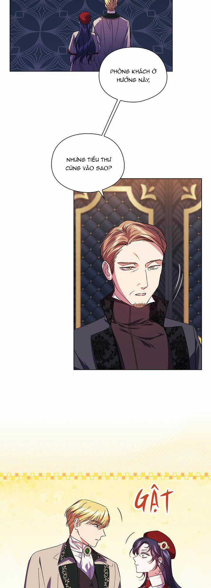 Đừng Mơ Rằng Tôi Sẽ Tin Tưởng Cô Một Lần Nữa Chapter 24 trang 39