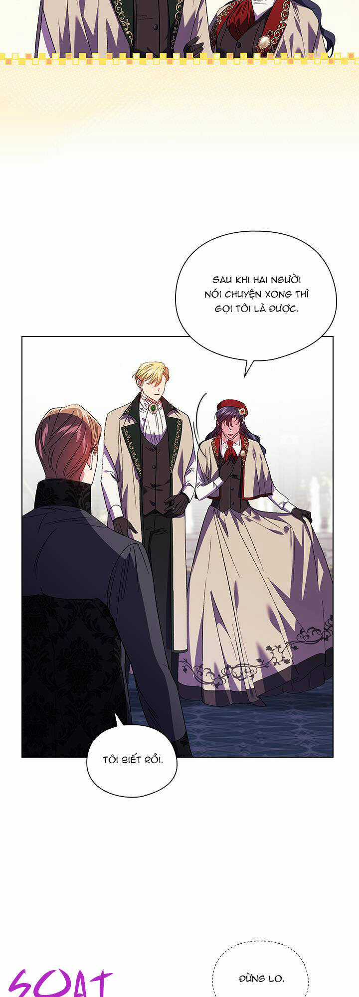 Đừng Mơ Rằng Tôi Sẽ Tin Tưởng Cô Một Lần Nữa Chapter 24 trang 40