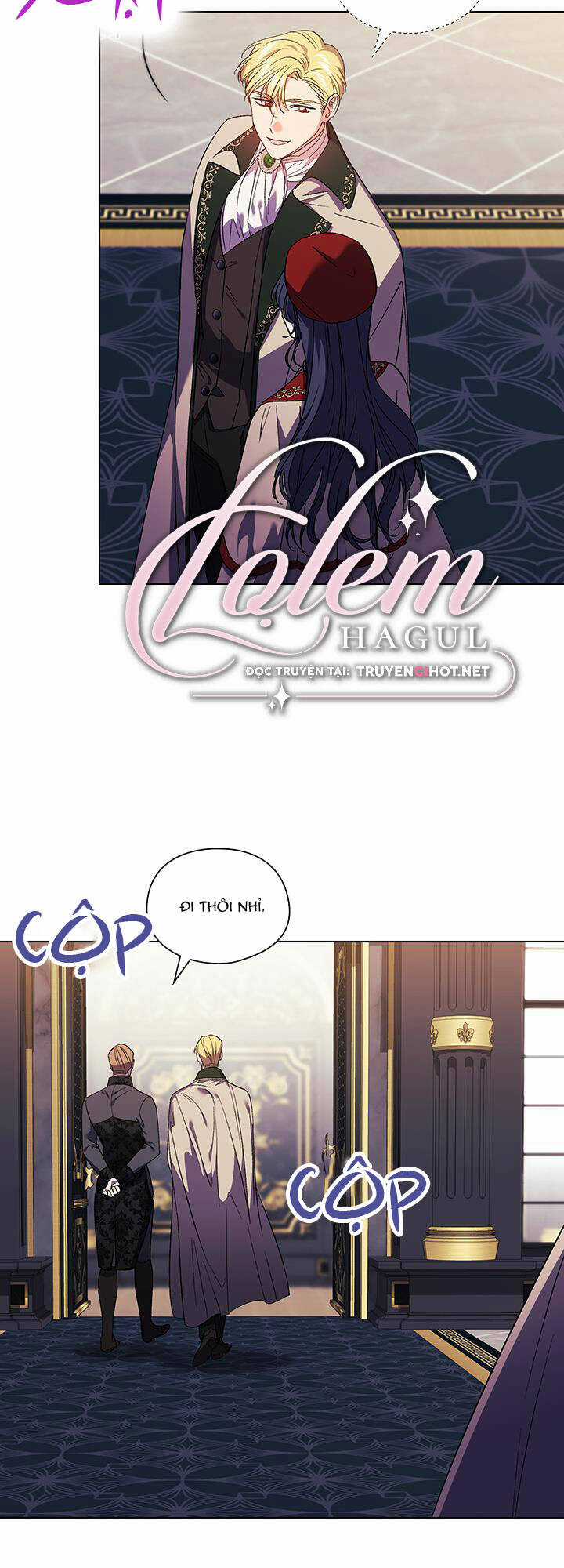 Đừng Mơ Rằng Tôi Sẽ Tin Tưởng Cô Một Lần Nữa Chapter 24 trang 41