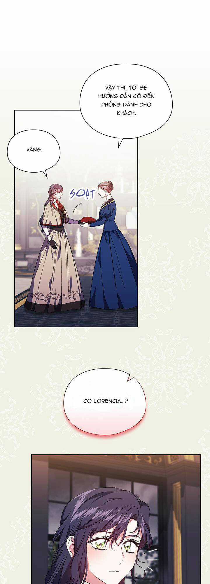 Đừng Mơ Rằng Tôi Sẽ Tin Tưởng Cô Một Lần Nữa Chapter 24 trang 42