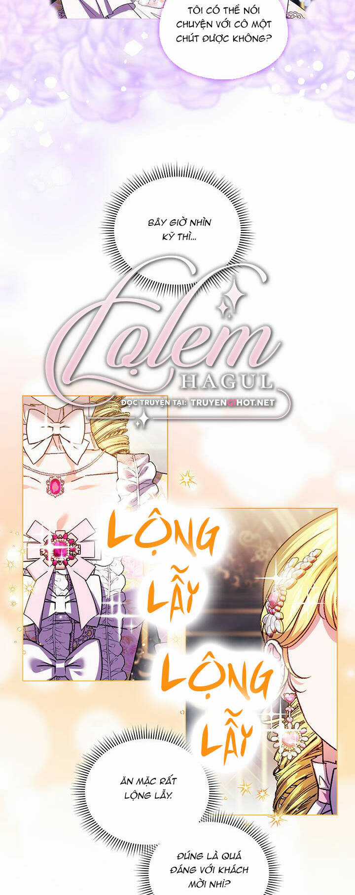 Đừng Mơ Rằng Tôi Sẽ Tin Tưởng Cô Một Lần Nữa Chapter 24 trang 44