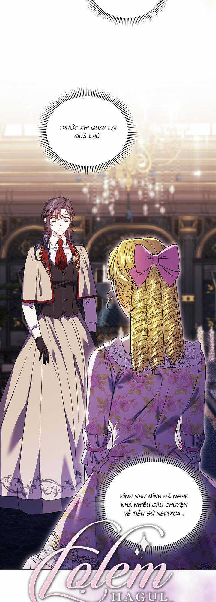 Đừng Mơ Rằng Tôi Sẽ Tin Tưởng Cô Một Lần Nữa Chapter 24 trang 45