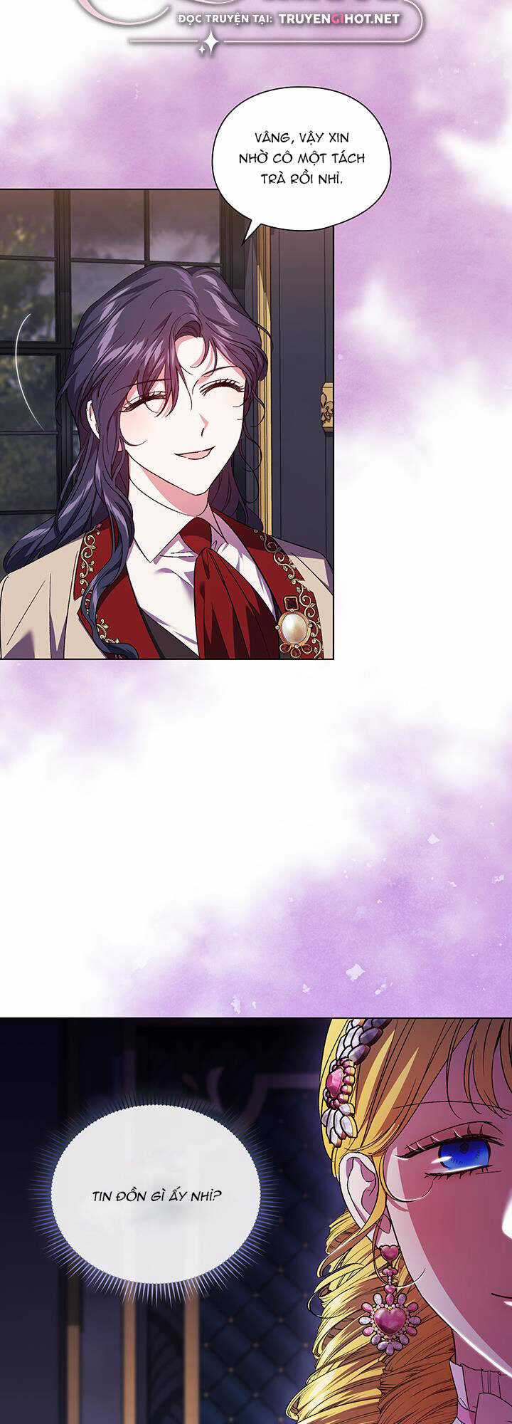 Đừng Mơ Rằng Tôi Sẽ Tin Tưởng Cô Một Lần Nữa Chapter 24 trang 46