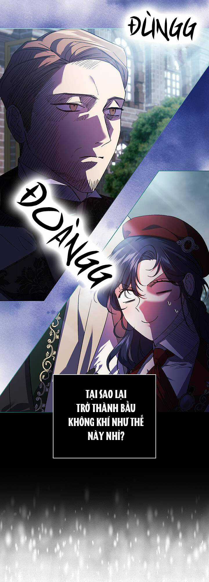 Đừng Mơ Rằng Tôi Sẽ Tin Tưởng Cô Một Lần Nữa Chapter 24 trang 6