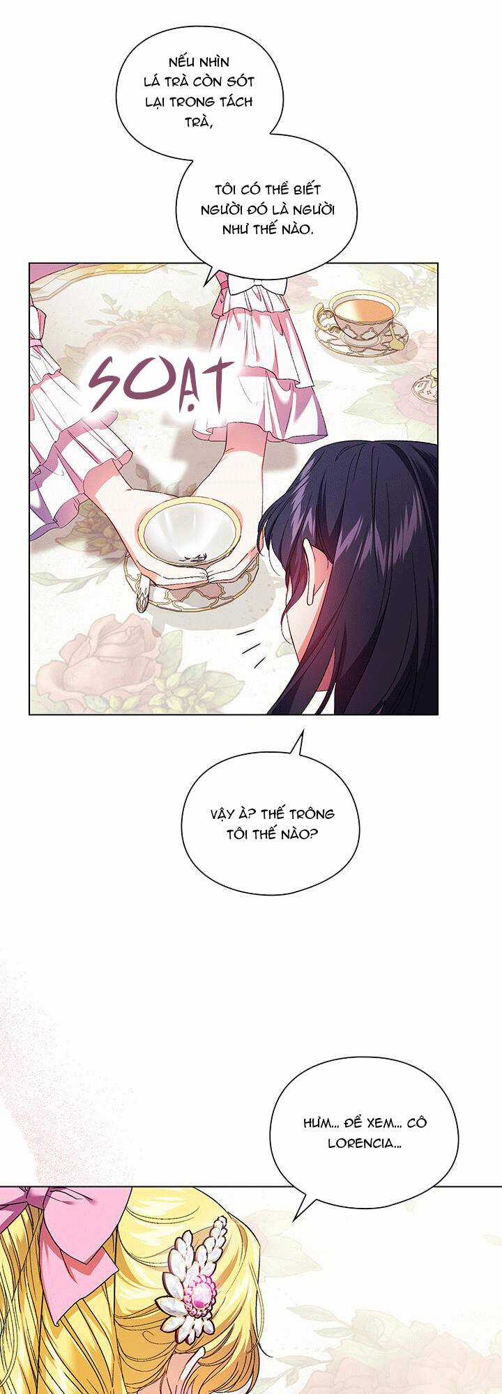 Đừng Mơ Rằng Tôi Sẽ Tin Tưởng Cô Một Lần Nữa Chapter 25 trang 13