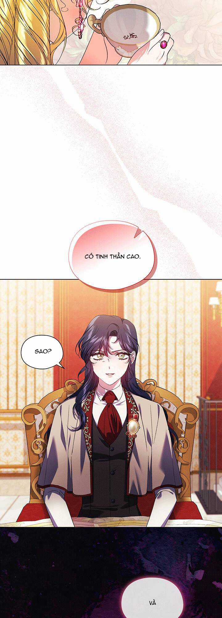 Đừng Mơ Rằng Tôi Sẽ Tin Tưởng Cô Một Lần Nữa Chapter 25 trang 14