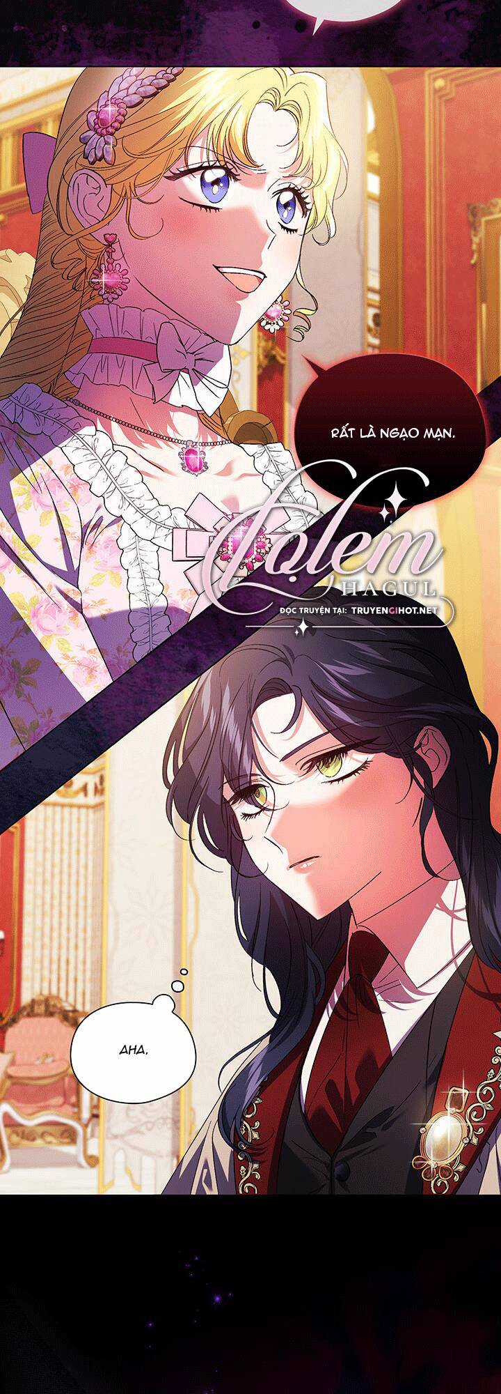 Đừng Mơ Rằng Tôi Sẽ Tin Tưởng Cô Một Lần Nữa Chapter 25 trang 15