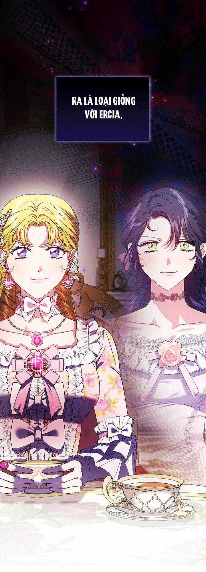 Đừng Mơ Rằng Tôi Sẽ Tin Tưởng Cô Một Lần Nữa Chapter 25 trang 16