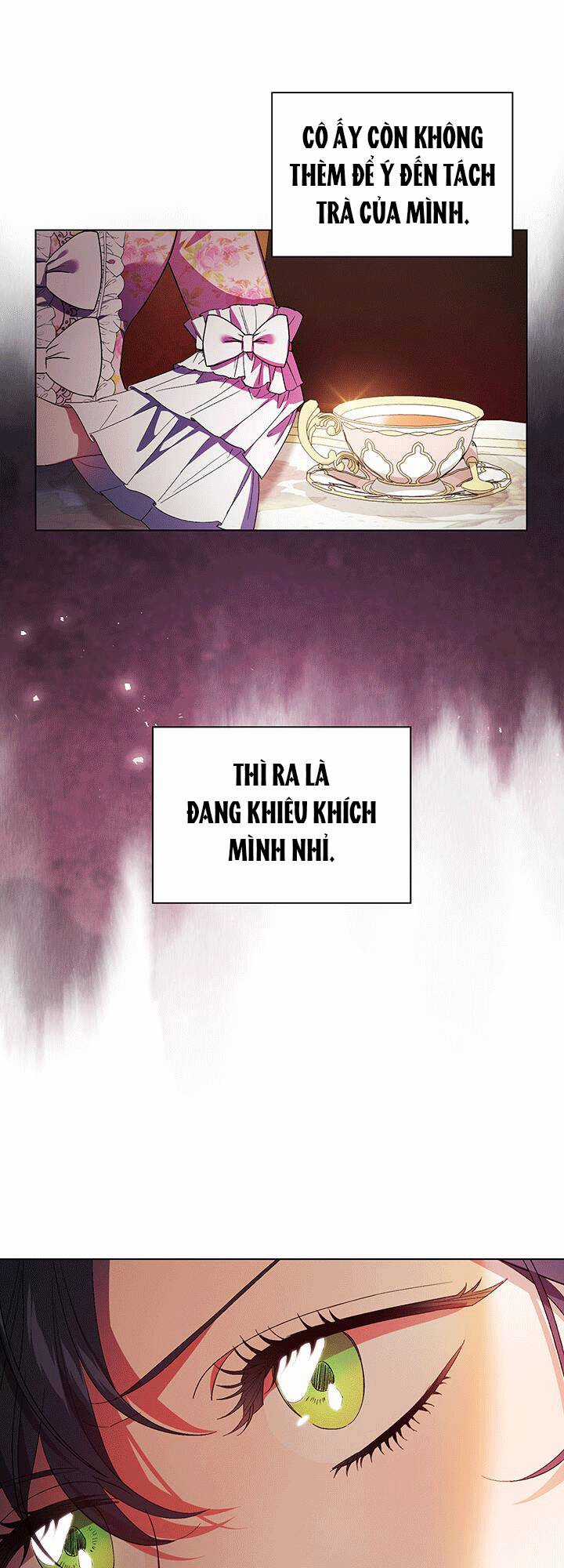 Đừng Mơ Rằng Tôi Sẽ Tin Tưởng Cô Một Lần Nữa Chapter 25 trang 17