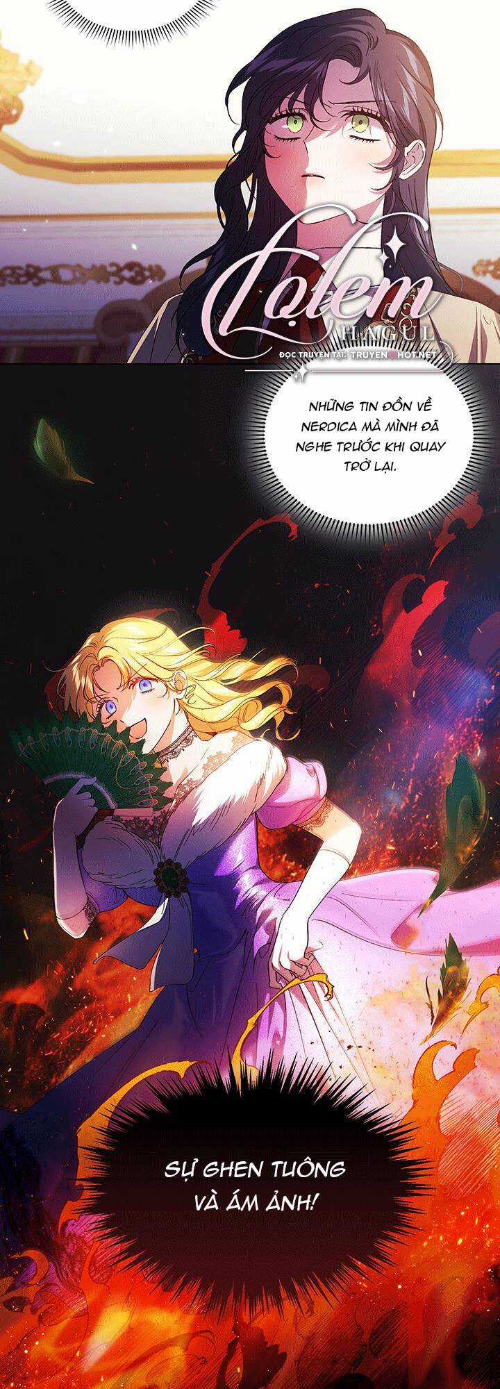 Đừng Mơ Rằng Tôi Sẽ Tin Tưởng Cô Một Lần Nữa Chapter 25 trang 19