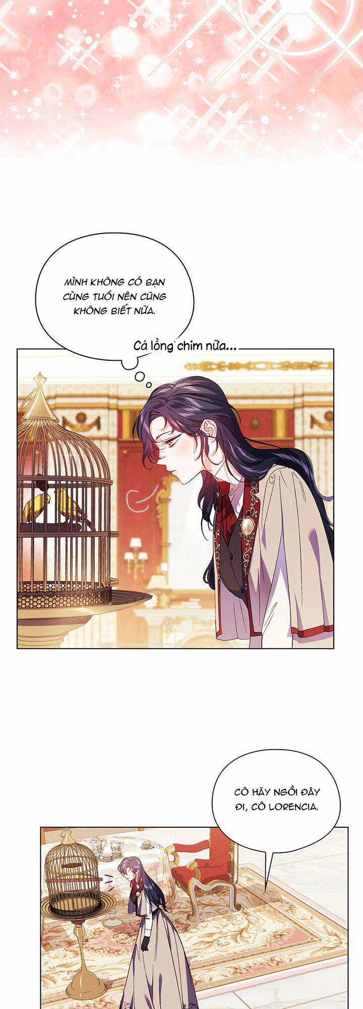 Đừng Mơ Rằng Tôi Sẽ Tin Tưởng Cô Một Lần Nữa Chapter 25 trang 2