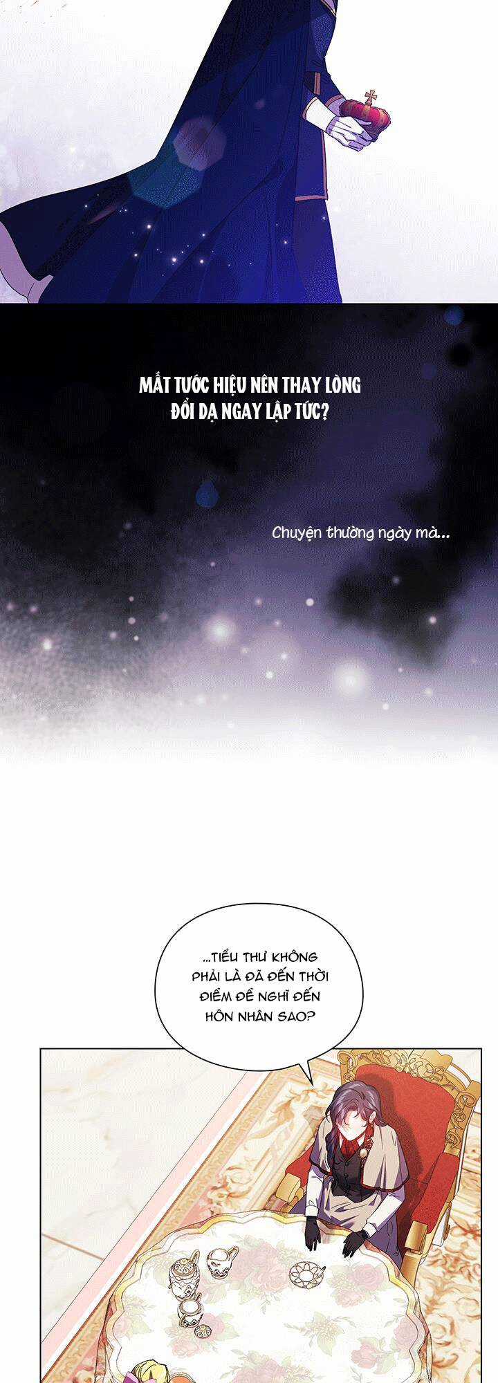 Đừng Mơ Rằng Tôi Sẽ Tin Tưởng Cô Một Lần Nữa Chapter 25 trang 21