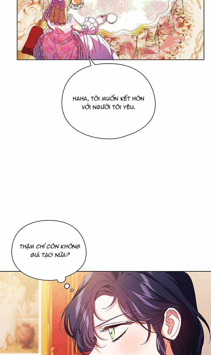 Đừng Mơ Rằng Tôi Sẽ Tin Tưởng Cô Một Lần Nữa Chapter 25 trang 22