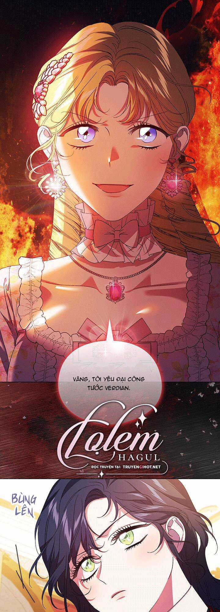 Đừng Mơ Rằng Tôi Sẽ Tin Tưởng Cô Một Lần Nữa Chapter 25 trang 24