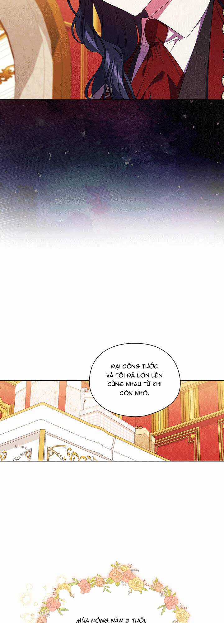 Đừng Mơ Rằng Tôi Sẽ Tin Tưởng Cô Một Lần Nữa Chapter 25 trang 25