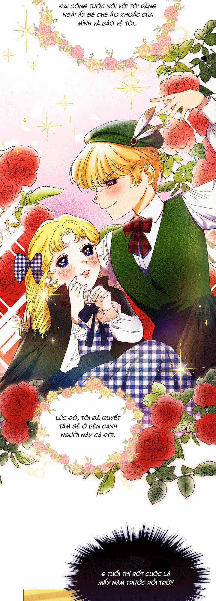 Đừng Mơ Rằng Tôi Sẽ Tin Tưởng Cô Một Lần Nữa Chapter 25 trang 26